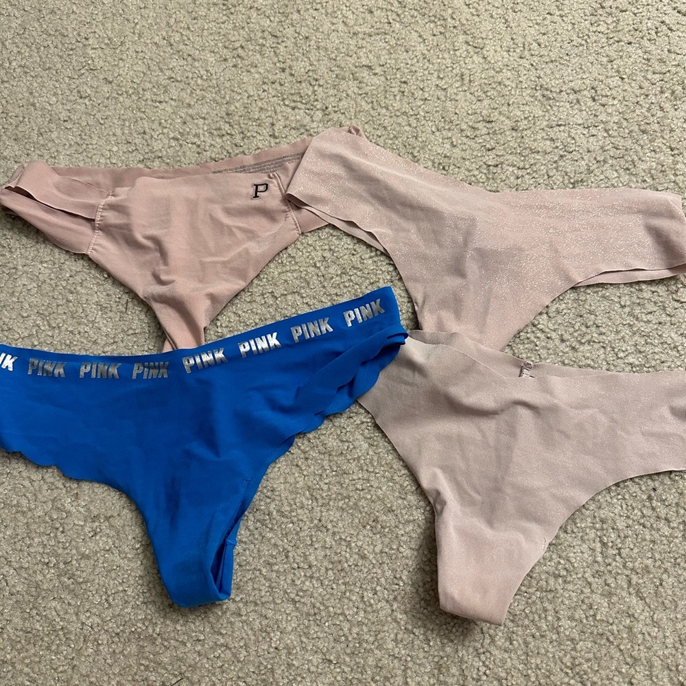 4 pairs of NWOT underwear